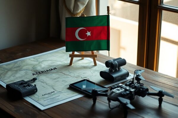 Geheime Israëlische operaties in Azerbeidzjan tijdens oorlog met Iran