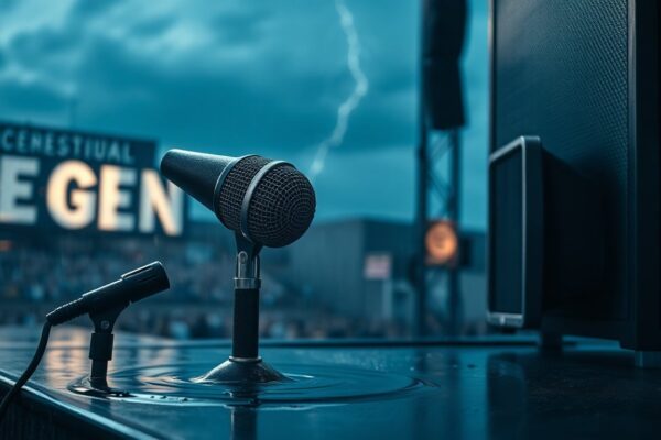 Genk On Stage 2026: 60.000 bezoekers ondanks hitte en onweer