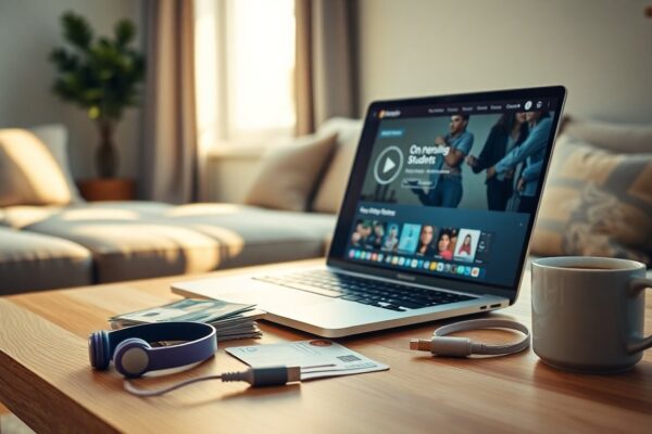 Gids voor legale sport- en filmstreams: prijzen vergelijken en studentenopties