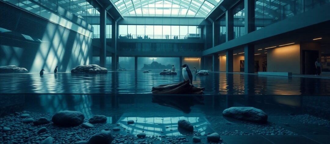 Groter verblijf voor pinguïns in Sea Life Londen na druk van activisten
