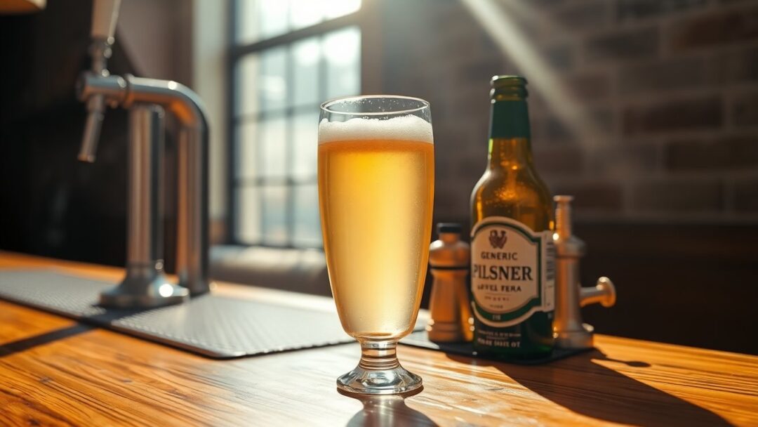Heineken lanceert Witpils: de fusie van pils en witbier