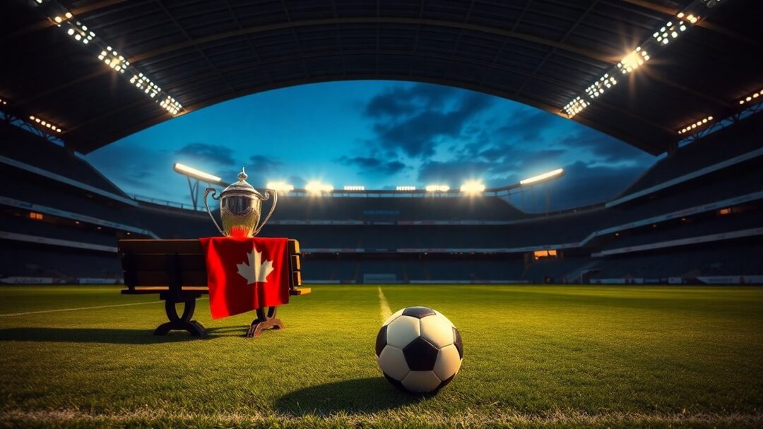 Historische overwinning voor Canada op WK 2026 tegen Qatar