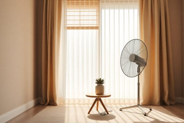 Hitteproof kamer: stapsgewijze aanpak zonder dure airco