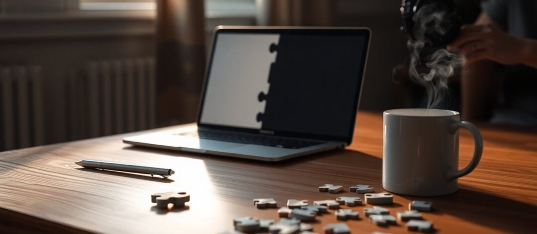 Hoe Puzzeloverzicht zich aanpast aan jouw voorkeuren