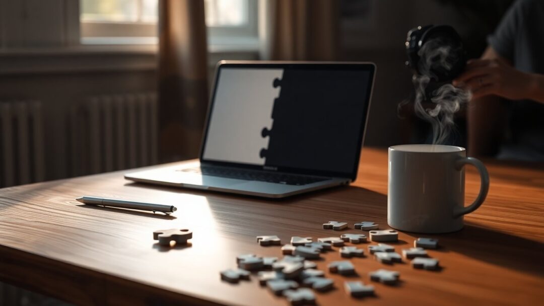 Hoe Puzzeloverzicht zich aanpast aan jouw voorkeuren