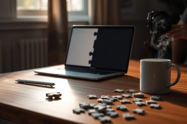 Hoe Puzzeloverzicht zich aanpast aan jouw voorkeuren