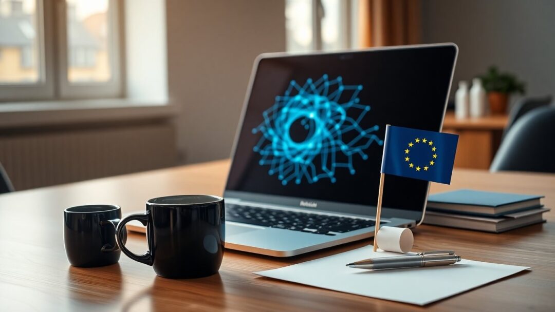 Impact van de blokkade van Anthropic's AI-modellen op Europese bedrijven