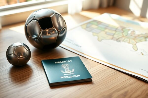 Iranse voetballers mogen deelnemen aan WK 2026 in de VS