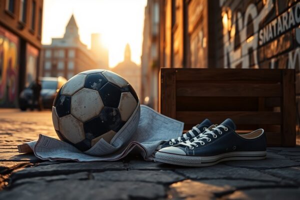 Jong talent op straat: grote opkomst bij Cruyff Street League halve finales