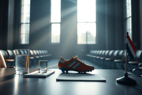 Koeman bespreekt start van de wk-campagne en uitzwaaiwedstrijd tegen Algerije