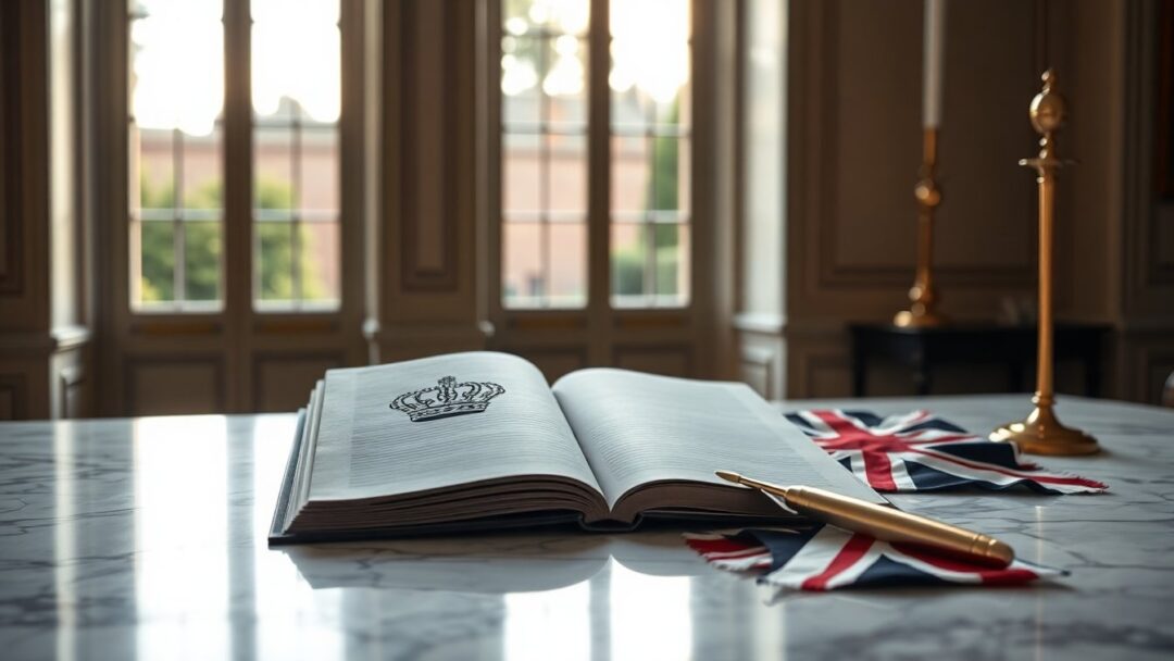 Koning Charles publiceert belastingaangifte: wat betekent dit voor de Britse monarchie
