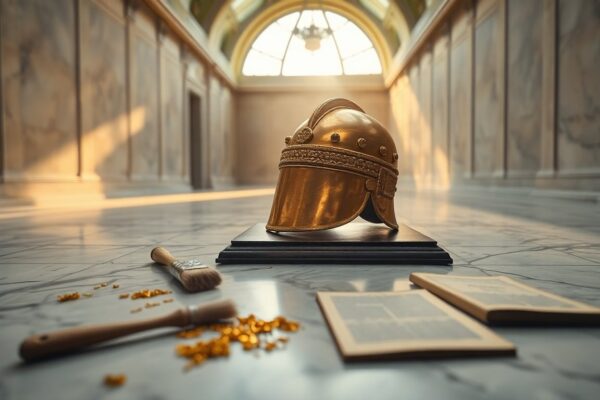Kunstroof Drents Museum: drie verdachten krijgen 47 maanden cel