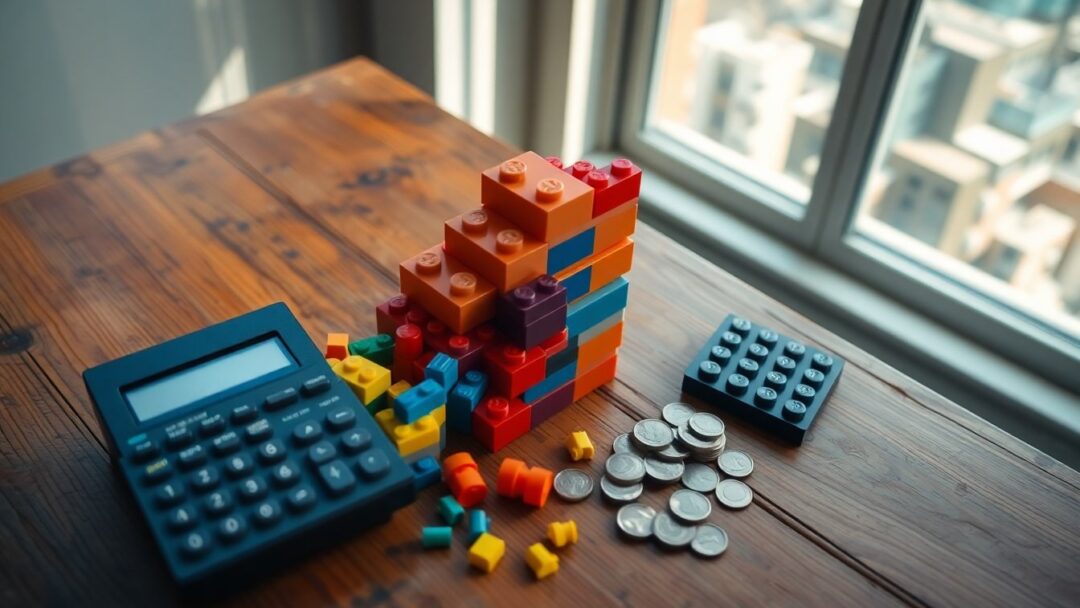 LEGO als waardereceptor: waardegroei, risico’s en FOMO-signalen