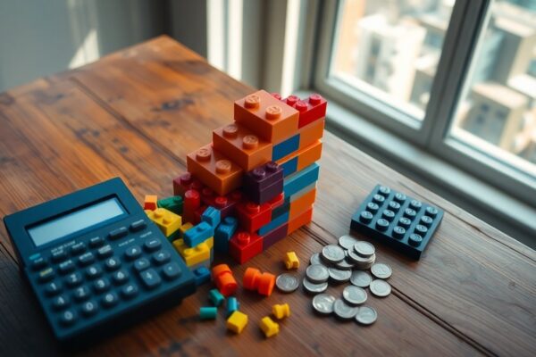 LEGO als waardereceptor: waardegroei, risico’s en FOMO-signalen