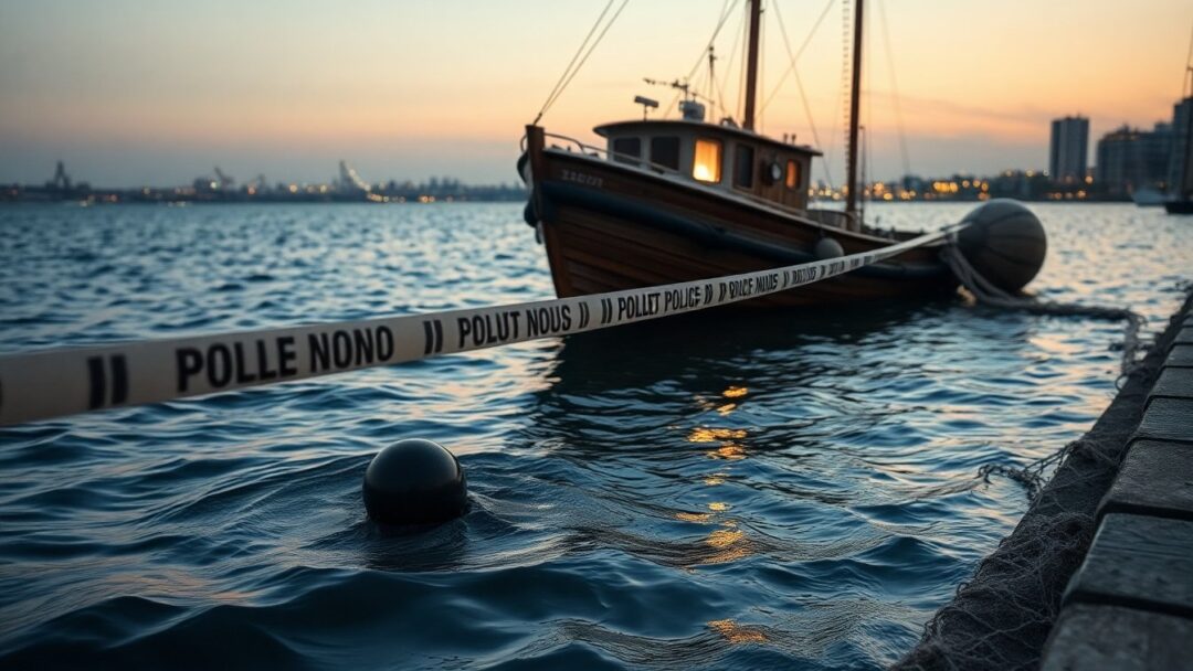 Lichaam van vermiste Bradley gevonden in Rotterdamse wateren
