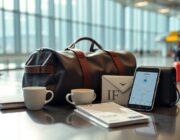 Manu Van Acker ontdekt reizigersverhalen op Brussels Airport in 'Hello goodbye'