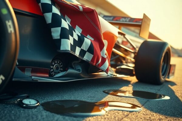 Max Verstappen vijfde na crash in Oostenrijkse kwalificatie: Russell aan de leiding