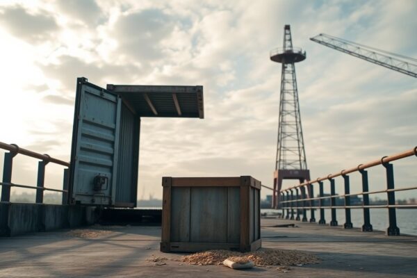 Moerdijk: besluit over uitbreiding haven- en industriegebied uitgesteld
