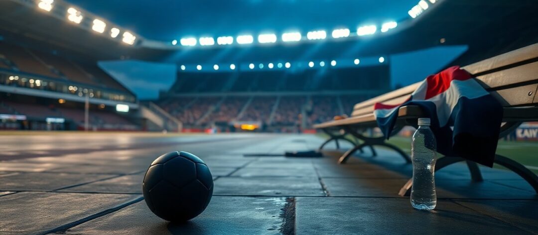 Nederland verliest vriendschappelijke wedstrijd tegen Algerije in De Kuip