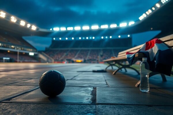 Nederland verliest vriendschappelijke wedstrijd tegen Algerije in De Kuip