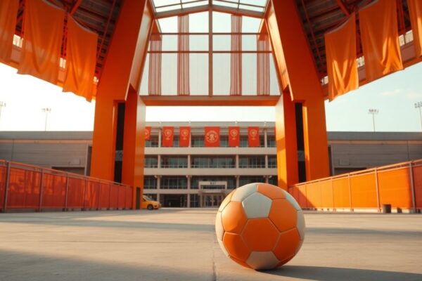 Nederlands elftal arriveert in Kansas City voor WK-voorbereidingen