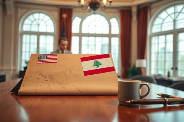 Nieuw raamwerkakkoord tussen Israël en Libanon na gesprekken in Washington
