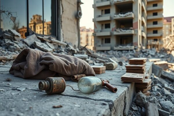 Nieuwe aardbeving in Venezuela: 5,6 op de schaal, hulpverlening in volle gang