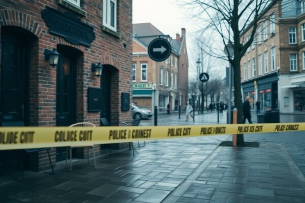 Plaatsverbod voor drie jongeren na vechtpartij in Heist-op-den-Berg