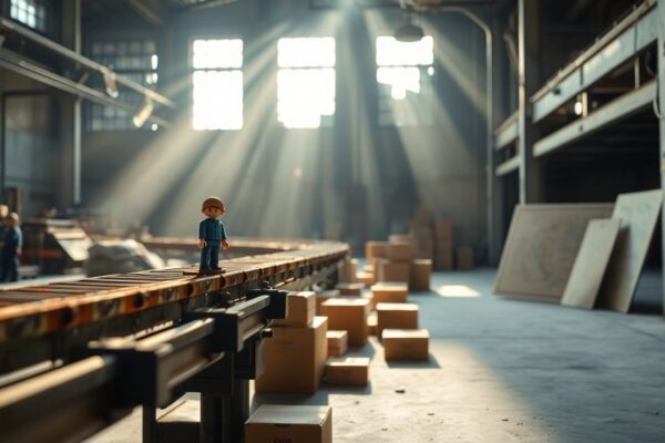 Playmobil verlaat Duitsland: fabriek in Dietenhofen sluit deuren