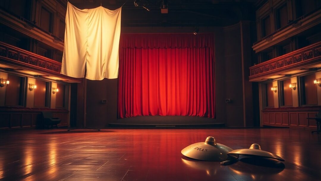 Portugees choreograaf ontketent protest en emancipatie in F*cking Future