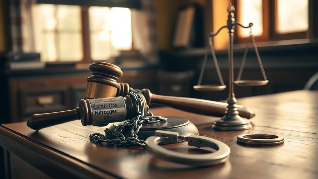 Rechtbank verbiedt executies met stikstofgas in Alabama