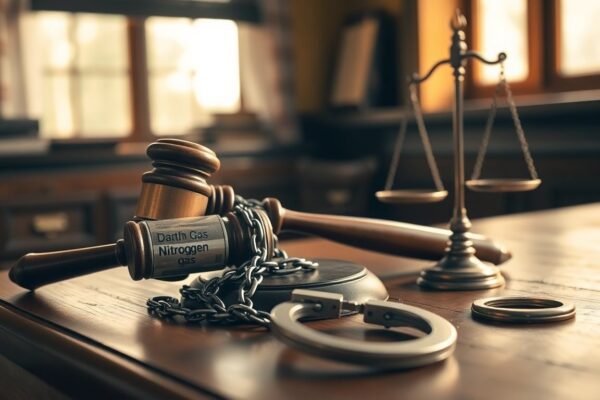 Rechtbank verbiedt executies met stikstofgas in Alabama
