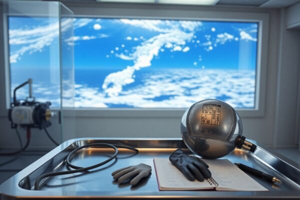 Redding van meetstations in Atlantische Oceaan door internationale wetenschappelijke samenwerking