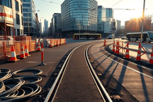 Rijswijkseplein afgesloten in fases: wat automobilisten en reizigers moeten weten