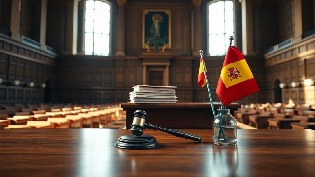 Spaanse premier ontkent wijdverbreide corruptie binnen regering