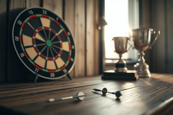 Spannende overwinningen voor Nederlandse en Belgische darters op de World Cup of Darts
