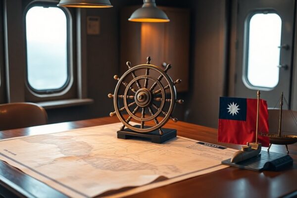 Taiwanse kustwacht reageert op Chinese operatie na Japanse en Filipijnse maritieme besprekingen
