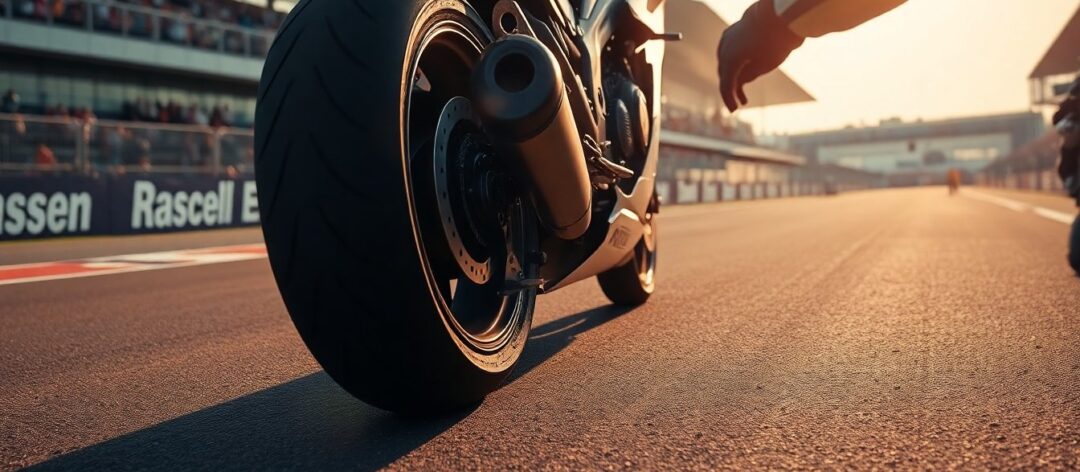 TT Assen 2026: Nederlanders Veijer en Van den Goorbergh strijden in zwaar weer
