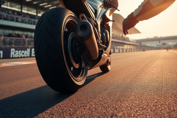TT Assen 2026: Nederlanders Veijer en Van den Goorbergh strijden in zwaar weer