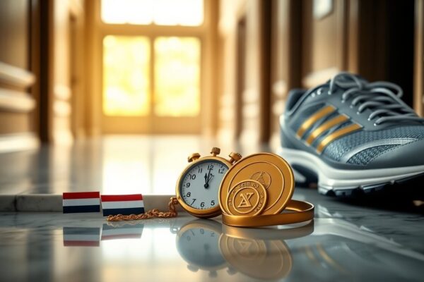 Utrechtse atleten briljant op wereldpodia: van WK-debuut tot wereldtitels