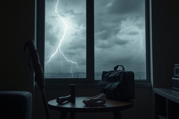 Veiligheidstips bij onweer: wat je moet weten