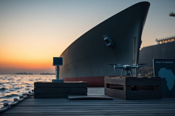 Verenigde Staten reageren op Iraanse aanval op vrachtschip in Straat van Hormuz