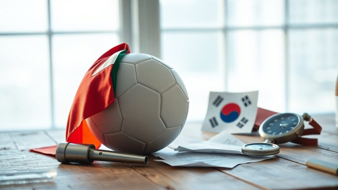 WK 2026: Mexico en Zuid-Korea in spannend groepsduel op 19 juni