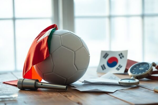 WK 2026: Mexico en Zuid-Korea in spannend groepsduel op 19 juni
