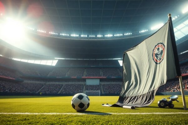WK 2026: Mexico-Stad in chaos tijdens openingswedstrijd
