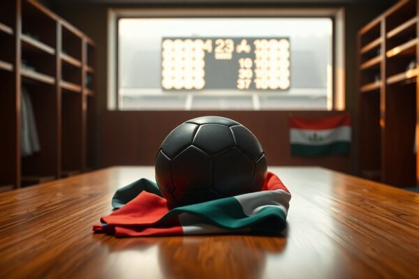 WK 2026: Noorwegen en Irak in actie met Haaland en Nusa in de schijnwerpers