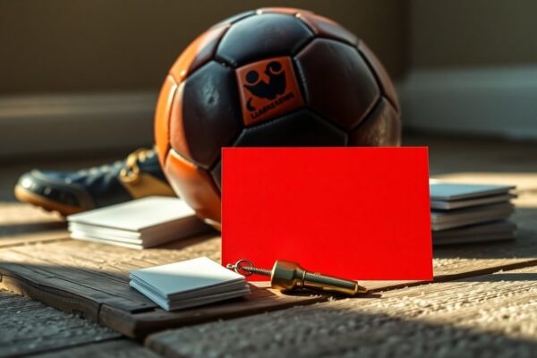 WK 2026: recordaantal rode kaarten in groepsfase, scheidsrechters streng