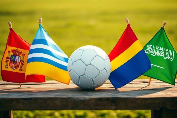 WK 2026: Spanje vecht voor groepszege tegen Uruguay, Kaapverdië tegen Saoedi-Arabië