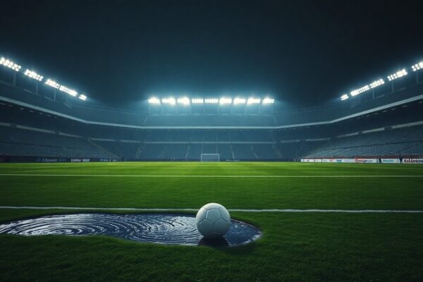 Wk Voetbal 2026: Iran Speelt Eerste Wedstrijd in Gespannen Klimaat