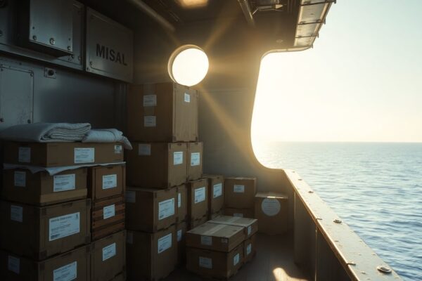 Zr. Ms. Groningen vertrekt naar Venezuela voor noodhulp na rampen